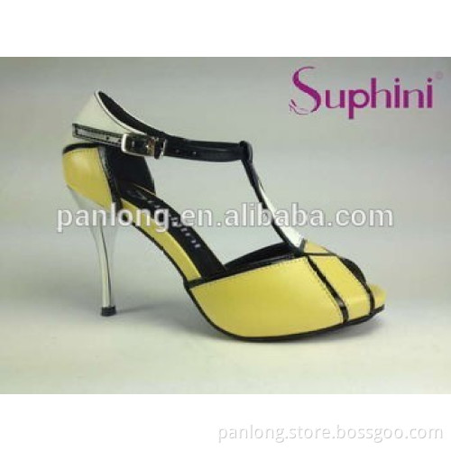 Suphini high Heel ballroom shoes
